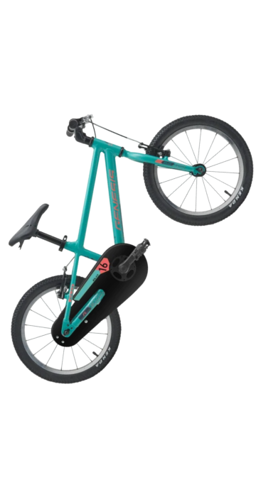 &raquo;Evolution JR16 G lightweight&laquo;