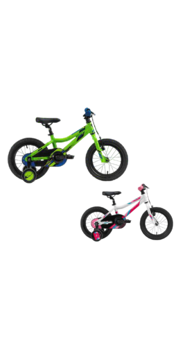 Kd. Bike Hot 14 Melissa 14