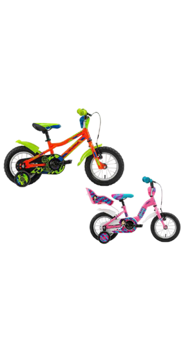 Kd. Bike Matrix 12 Princessa 12