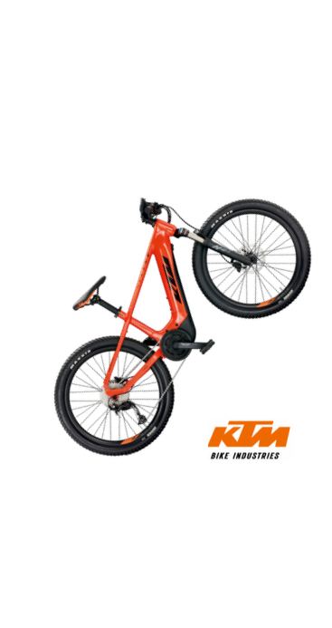E-Mountainbike »Macina Mini Me«