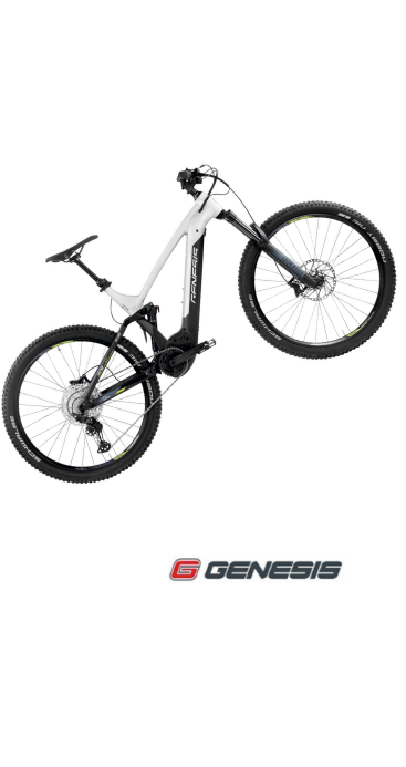 E-Fullybike »E-VO FS 2.2 PT«