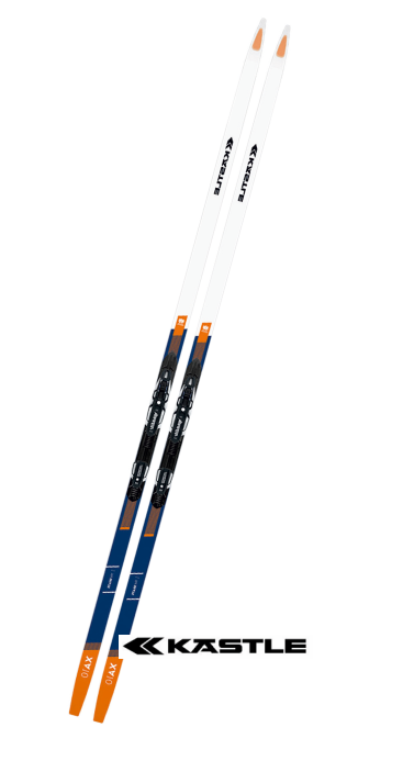 Erw. Langlaufski "XA10" mit Bindung