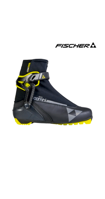 Da./Hr. Langlaufschuhe Fischer "RC5 Combi"