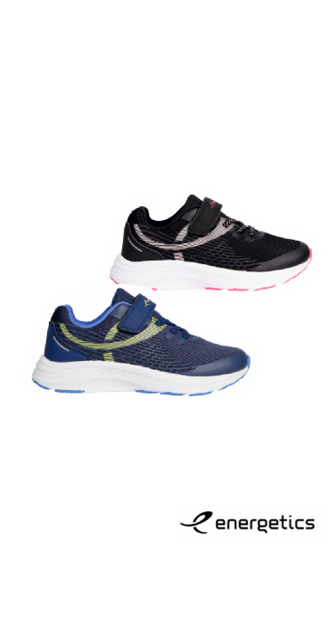 Energetic Kinder Laufschuh "Elixir"