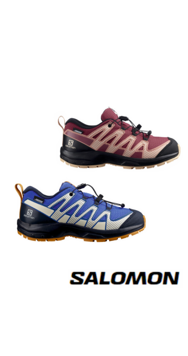 Salomon Kd. Laufschuh "XA Pro V8"