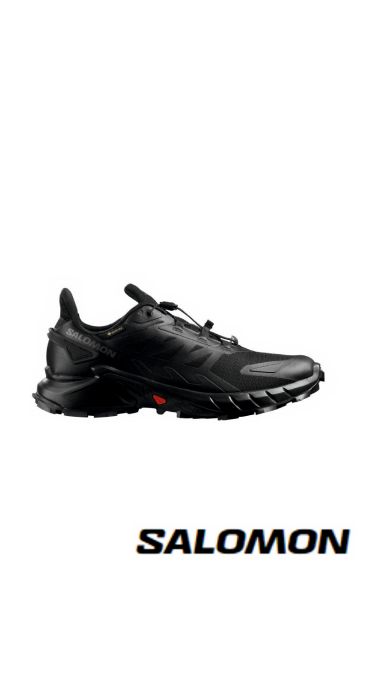 Da./Hr. Trailrunningschuh "Supercross 4 GTX"