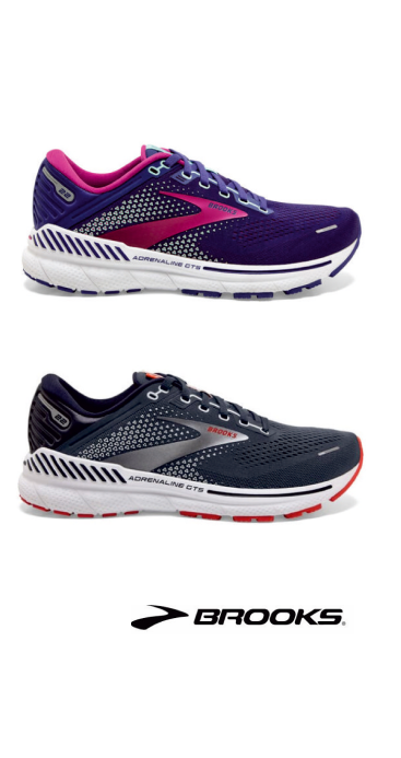 Brooks Laufschuhe - Da./Hr. Runningschuh "Adrenalin GTS 22"
