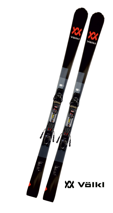 Erw. Alpinski "Deacon LTD" mit "FDT TP 10" Bindung