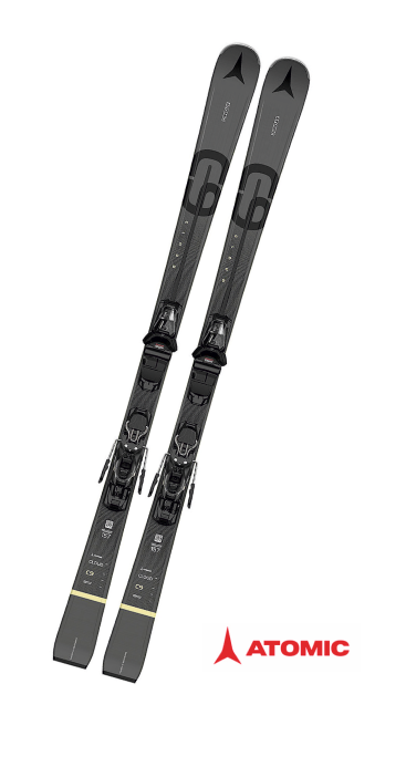 Erw. Alpinski "Cloud 9" mit "M 10 GW" Bindung