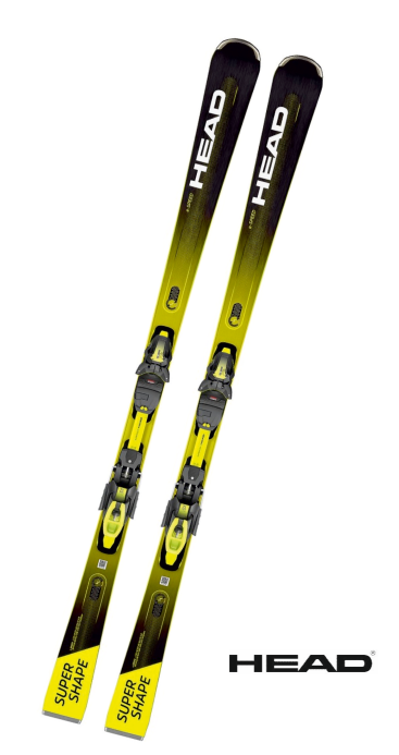 Erw. Racecarver "Supershape e-Speed" mit "PRD 12 GW" Bindung