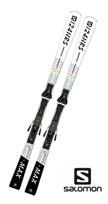 Erw. Alpinski "24 Hours" mit "Z 12 GW" Bindung