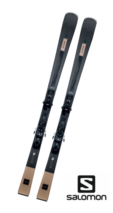 Damen Alpinski "S/Max W X7 TI" mit "M 10 GW" Bindung