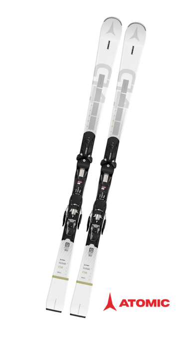 Damen Alpinski "Cloud C14 WB Revo S" mit "X12 GW" Bindung