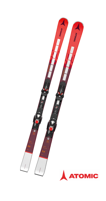 Erw. Alpinski "Redster Revo S9/T9" mit "X12 GW" Bindung