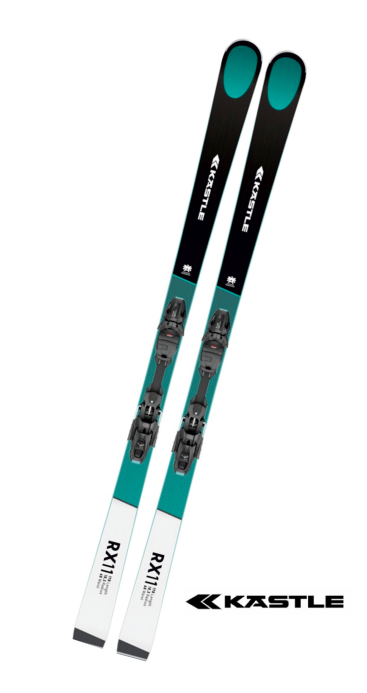 Erw. Alpinski "RX 11 Prem" mit "K12 TRI GW" Bindung