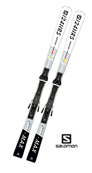 Erw. Alpinski "24 Hours" mit "Z 12 GW" Bindung