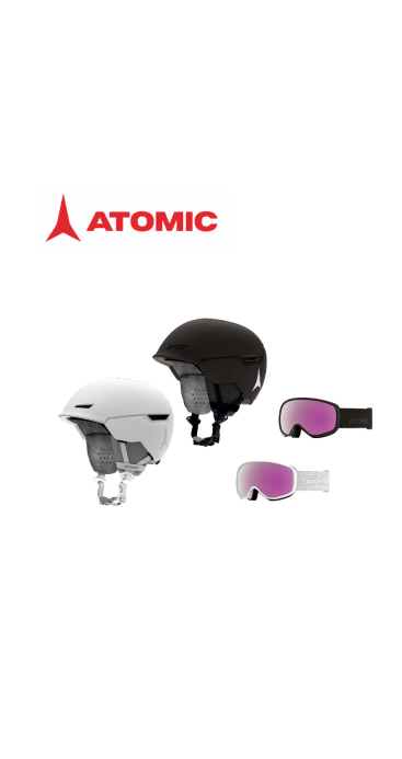 Da./Hr. Skihelm "Revent +LF" + "Count S Photo"