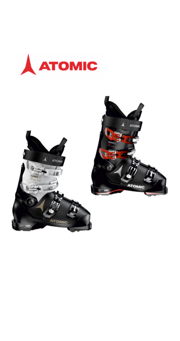 Da./Hr. Skischuh "Hawx Prime 100X/95X GW"