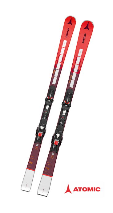 Erw. Alpinski "Redster Revo S9/G9" mit "X 12 GW" Bindung
