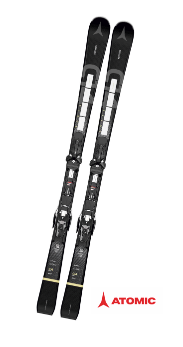 Erw. Alpinski "Cloud C14 WB Revo S" mit "X12 GW" Bindung