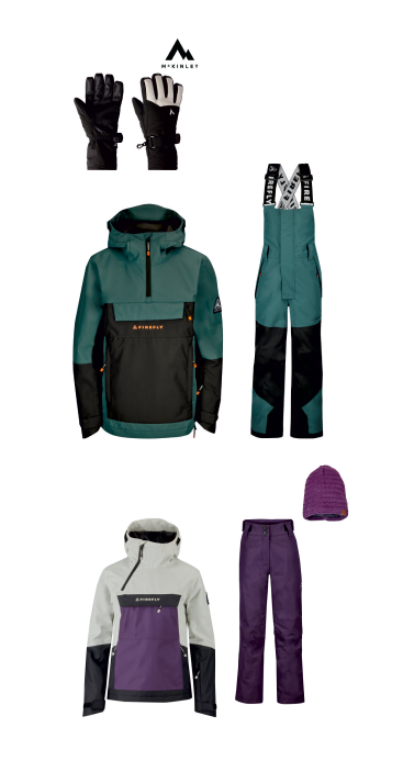 Freestyle Bekleidung für Kinder und Jugend