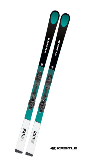 Erw. Alpinski "RX 11 Prem" mit "K12 TRI GW" Bindung