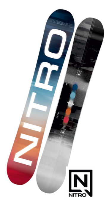 Erw. Snowboard »Team«