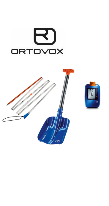 LVS Set "Diract | Badger | Alu 240"