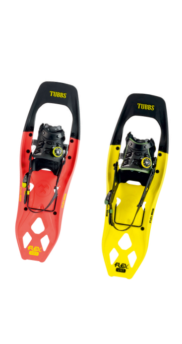 Schneeschuh "Flex VRT"