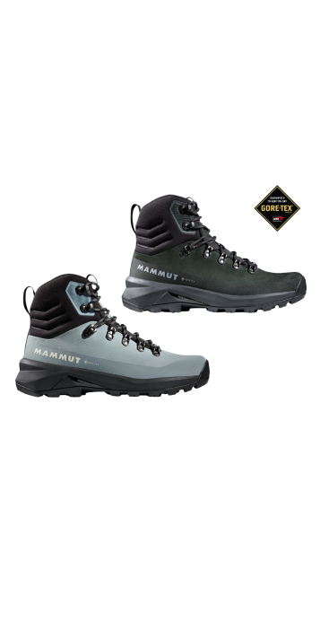 &raquo;Ducan III High LTH GTX<