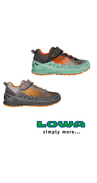 Kd./Jg. Outdoorschuh "Merger GTX VCR"