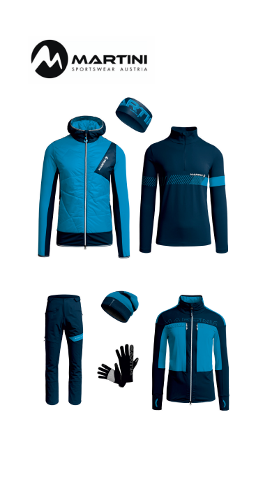 Primaloft GOLD von Martini für Herren