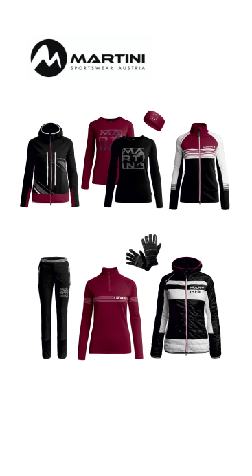 Primaloft GOLD von Martini für Damen