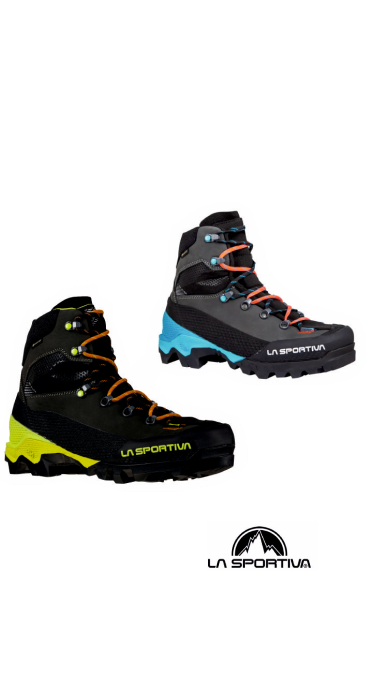 Erw. La Sportiva Wanderschuh "Aequilibrium LT GTX"