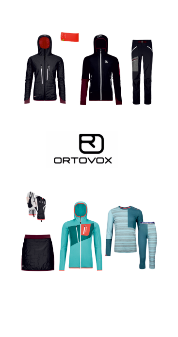 Ortovox Wool Promise Outdoor Bekleidung für Damen