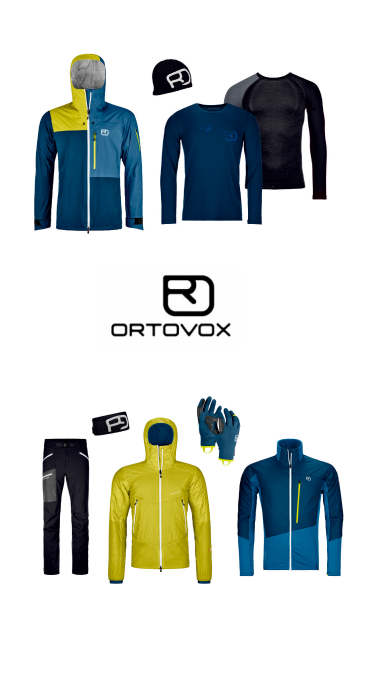 Ortovox Wool Promise Outdoor Bekleidung für Herren