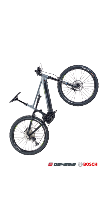 E-Fullybike »E-VO FS 2.3 PT«