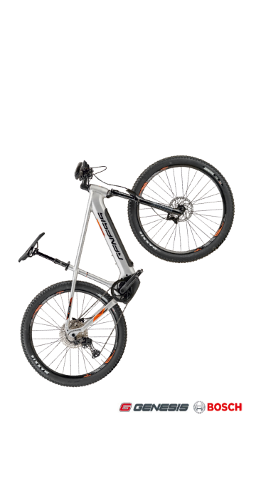 E-Mountainbike »e-Pro MTB 3.3 PT«