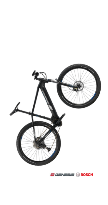 E-Touringbike »E-Pro MTB 1.3 PT««