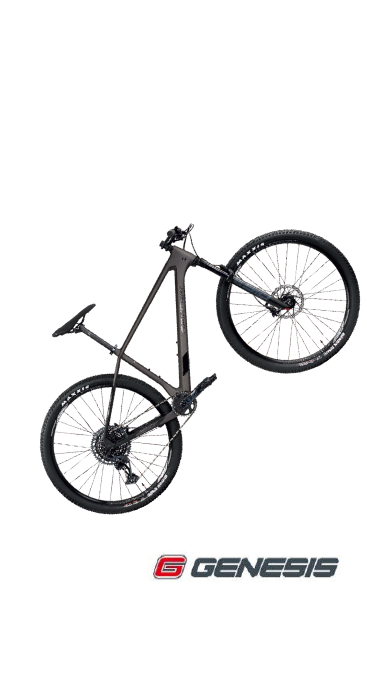 Mountainbike »Impact Carbon 9.2«