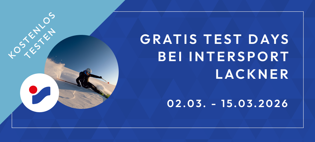 Test Days by Lackner