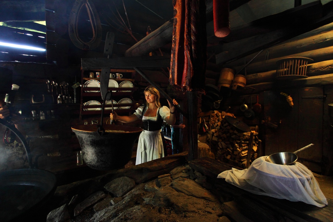 karseggalm sennerin kasn