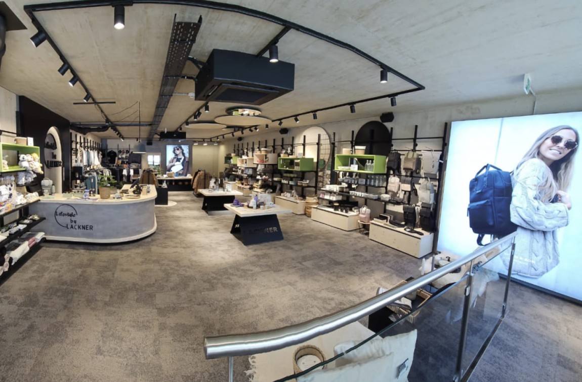 lifestyle shop lackner grossarl