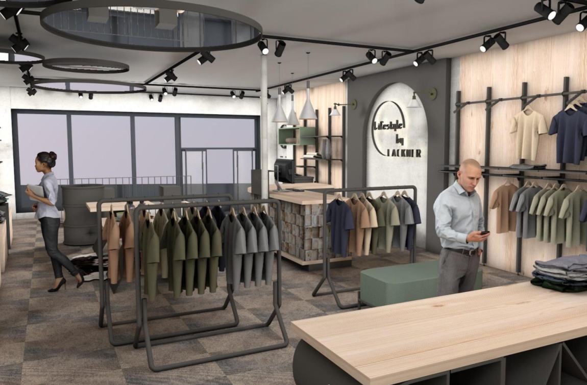 Neuer Lackner Shop: Lifestyle by Lackner eröffnet im Großarltal