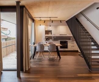 Appartements Lackner